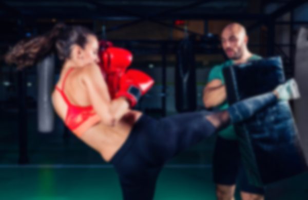 Self Defense Class